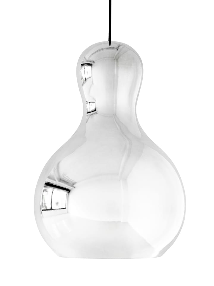 Lampada a sospensione Calabash P1 - Argento - Fritz Hansen