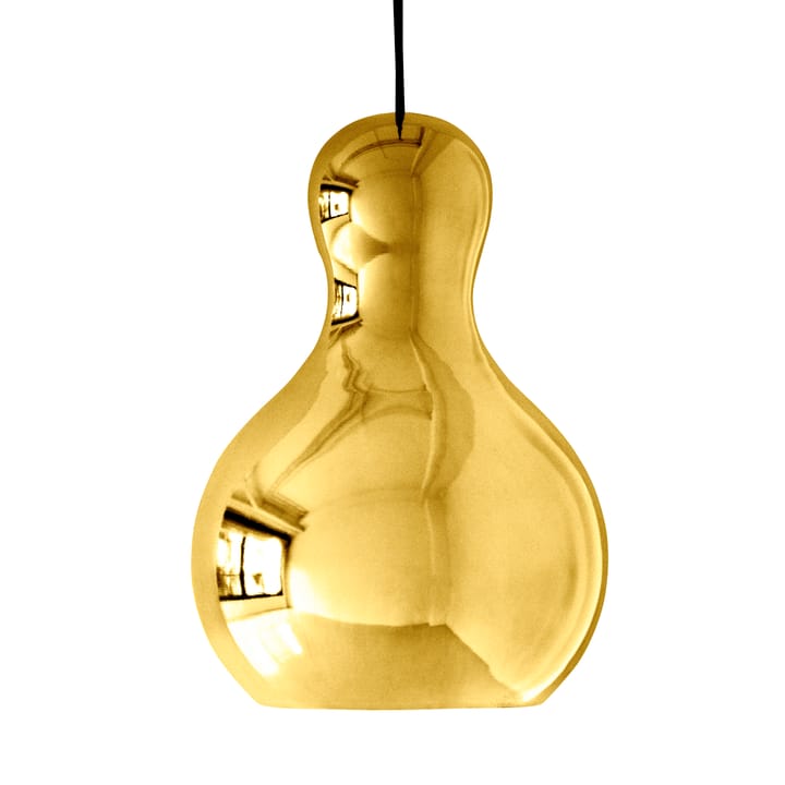 Lampada a sospensione Calabash P2 - Oro - Fritz Hansen