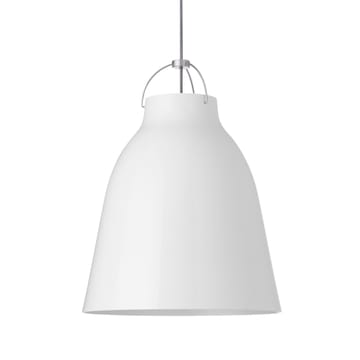 Lampada a sospensione Caravaggio P3 - bianco - Fritz Hansen