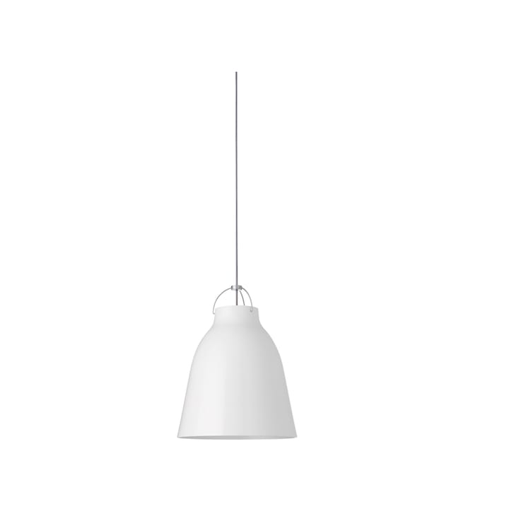 Lampada a sospensione Caravaggio P3 - bianco - Fritz Hansen