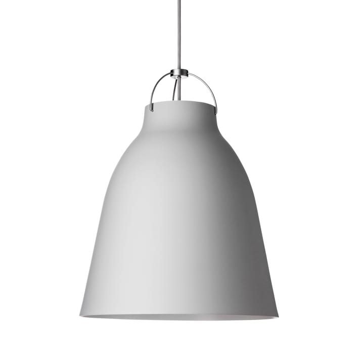 Lampada a sospensione Caravaggio P3 opaca - Grey25 - Fritz Hansen