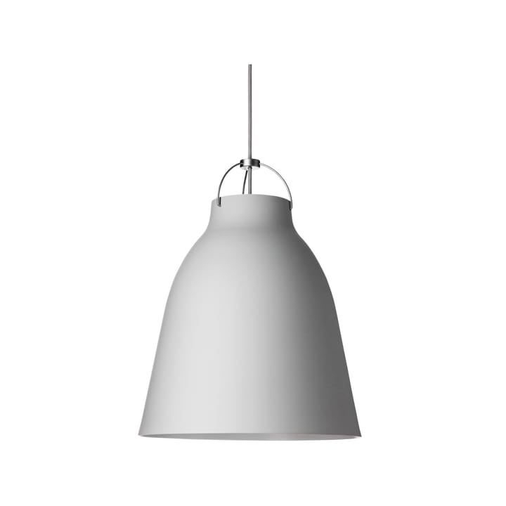 Lampada a sospensione Caravaggio P3 opaca - Grey45 - Fritz Hansen