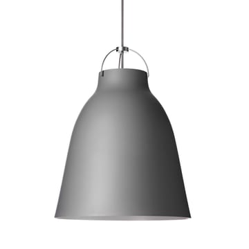 Lampada a sospensione Caravaggio P3 opaca - Grey45 - Fritz Hansen