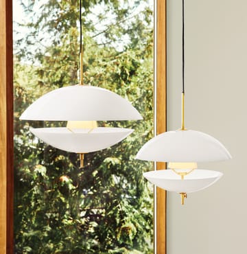 Lampada a sospensione Clam  - Ø 44 cm
​ - Fritz Hansen