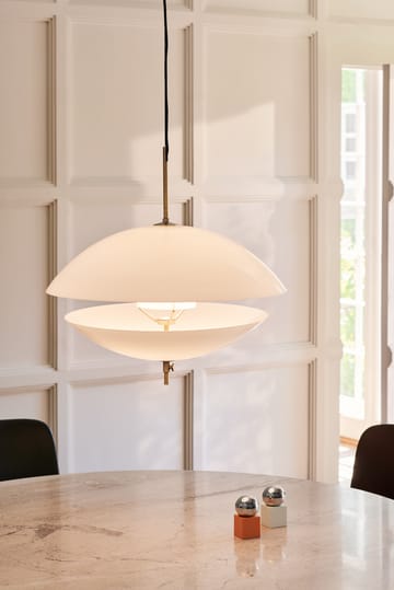 Lampada a sospensione Clam  - Ø 44 cm
​ - Fritz Hansen