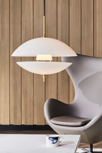 Lampada a sospensione Clam  - Ø 44 cm
​ - Fritz Hansen