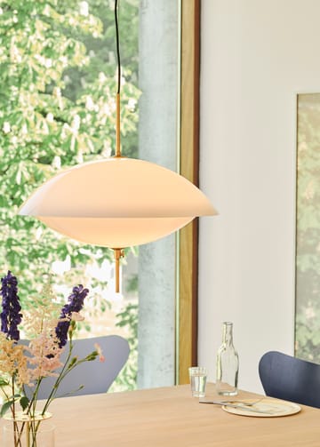 Lampada a sospensione Clam  - Ø 44 cm
​ - Fritz Hansen