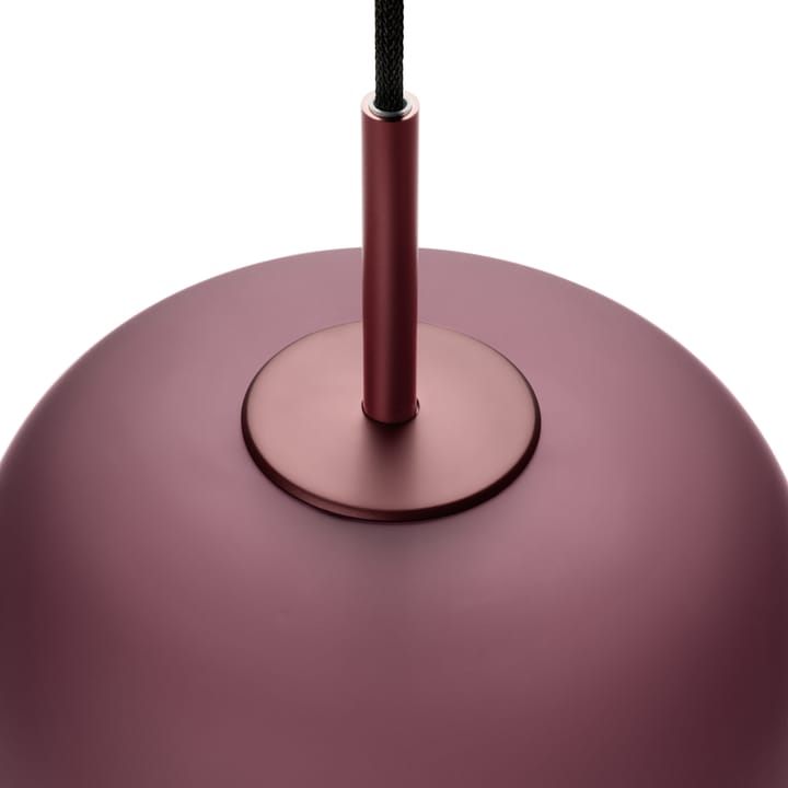 Lampada a sospensione Maluma, Plum Fritz Hansen