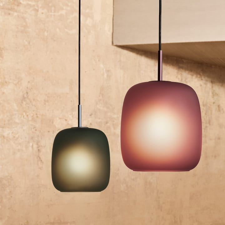 Lampada a sospensione Maluma, Plum Fritz Hansen