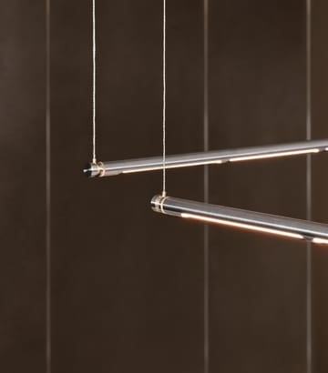 Lampada a sospensione OneLine - Acciaio inox - Fritz Hansen