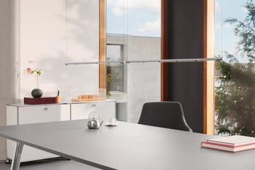 Lampada a sospensione OneLine - Acciaio inox - Fritz Hansen