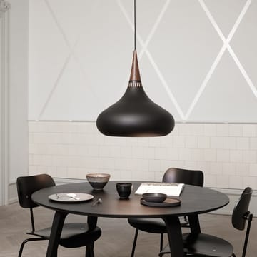 Lampada a sospensione Orient P1 - Alluminio rivestito trasparente - Fritz Hansen