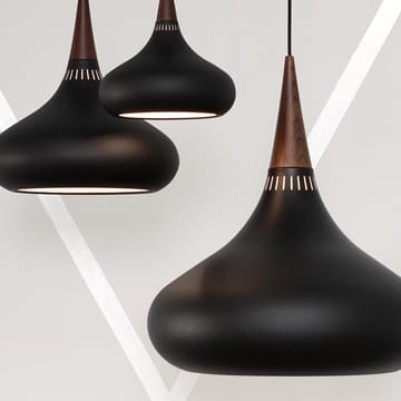 Lampada a sospensione Orient P1 - Alluminio rivestito trasparente - Fritz Hansen