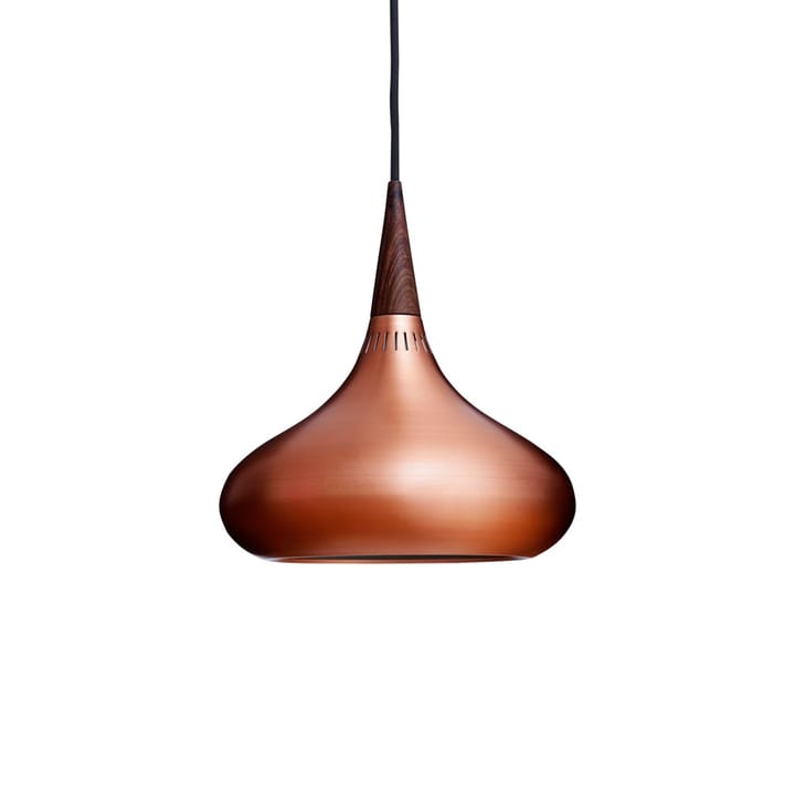 Lampada a sospensione Orient P1 - Chiaro-rame rivestito - Fritz Hansen