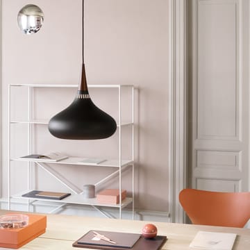 Lampada a sospensione Orient P2 - Nero - Fritz Hansen