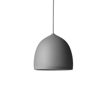 Lampada a sospensione Suspence P1 - Grigio chiaro - Fritz Hansen