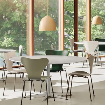 Lampada a sospensione Suspence P1,5 - Pale-pearl - Fritz Hansen