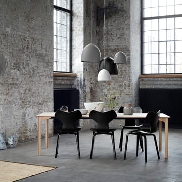 Lampada a sospensione Suspence P2 - Nero - Fritz Hansen