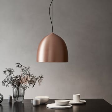 Lampada a sospensione Suspence P2 - Rame - Fritz Hansen