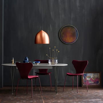 Lampada a sospensione Suspence P2 - Rame - Fritz Hansen