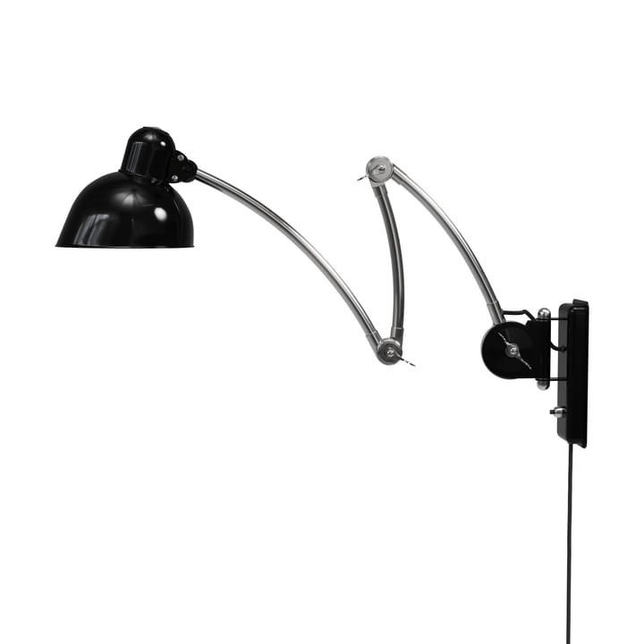 Lampada da parete Kaiser Idell 6559-W - Black - Fritz Hansen