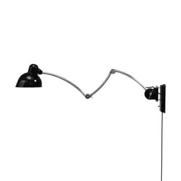 Lampada da parete Kaiser Idell 6559-W - Black - Fritz Hansen