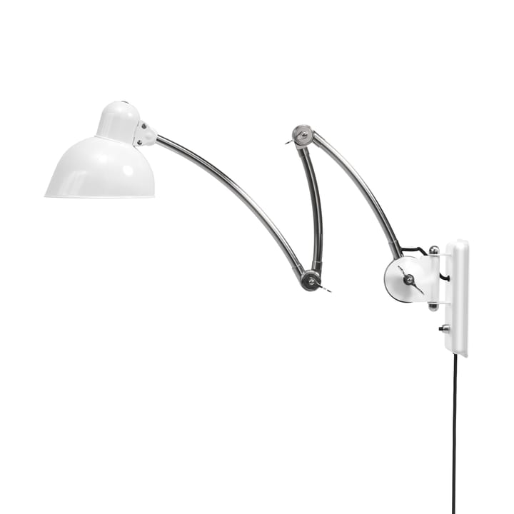 Lampada da parete Kaiser Idell 6559-W, White Fritz Hansen