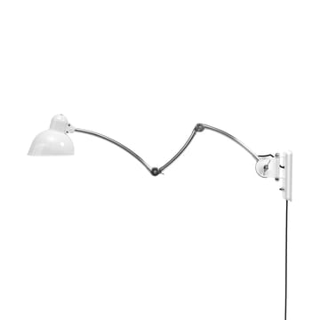 Lampada da parete Kaiser Idell 6559-W - White - Fritz Hansen