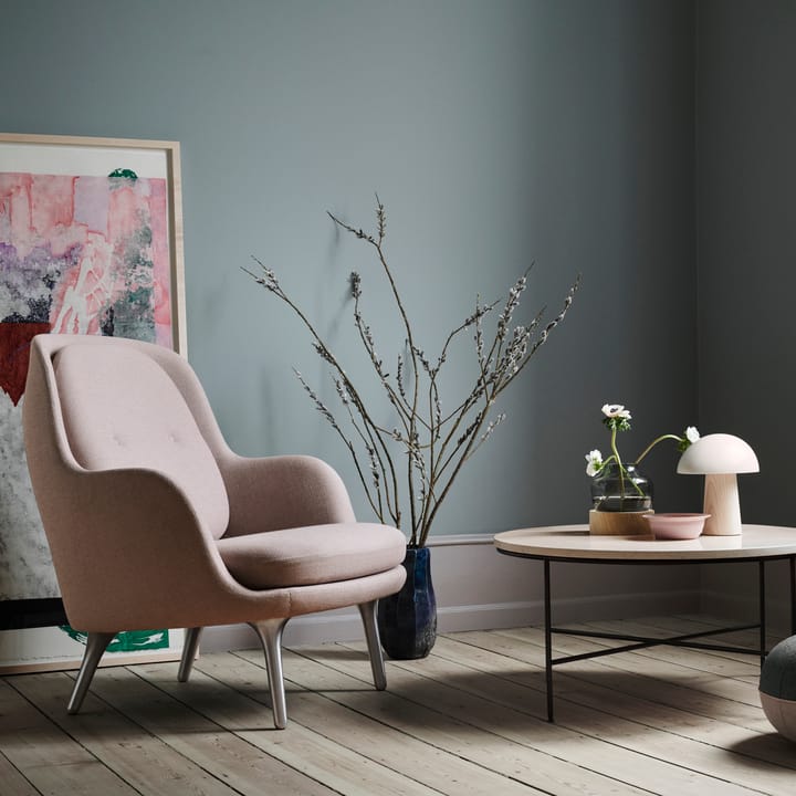 Lampada da tavolo frassino Night Owl, Smokey white Fritz Hansen