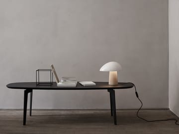 Lampada da tavolo frassino Night Owl - Smokey white - Fritz Hansen