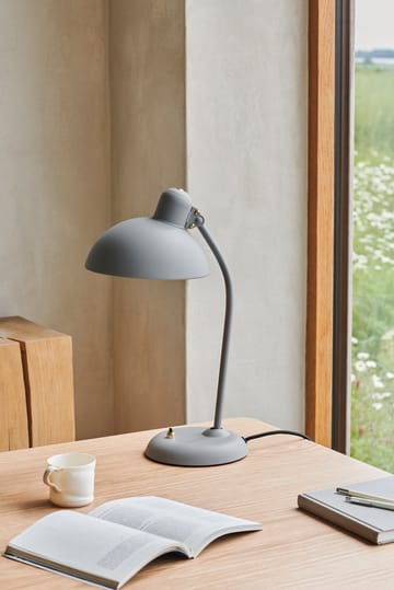 Lampada da tavolo Kaiser Idell 6556-T - Easy grey - Fritz Hansen