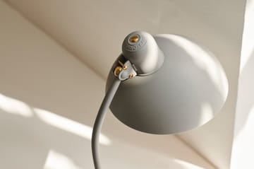 Lampada da tavolo Kaiser Idell 6556-T - Easy grey - Fritz Hansen