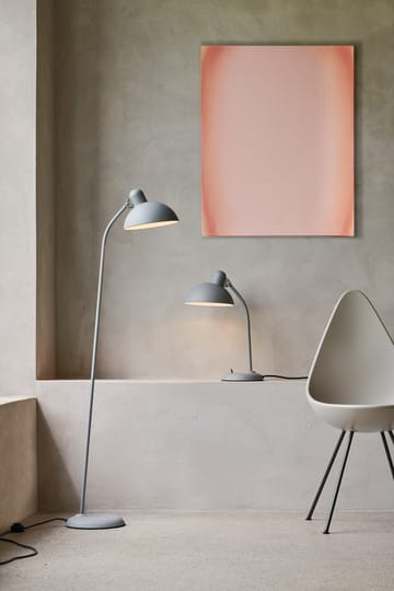 Lampada da tavolo Kaiser Idell 6556-T - Easy grey - Fritz Hansen