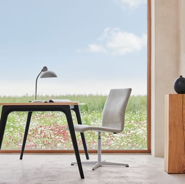 Lampada da tavolo Kaiser Idell 6556-T - Easy grey - Fritz Hansen