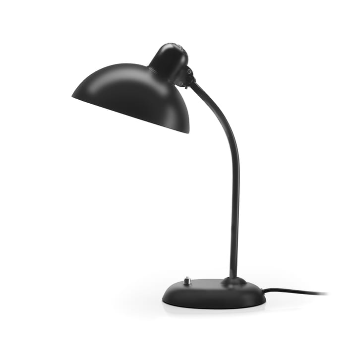 Lampada da tavolo Kaiser Idell 6556-T - Nero opaco - Fritz Hansen