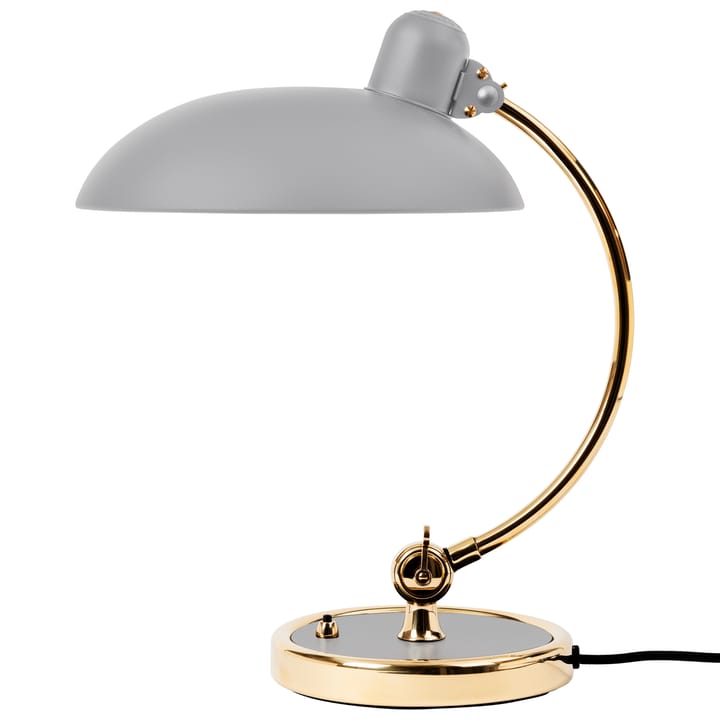 Lampada da tavolo Kaiser Idell 6631-T Luxus 
, easy grey Fritz Hansen