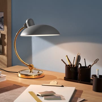 Lampada da tavolo Kaiser Idell 6631-T Luxus 
 - easy grey - Fritz Hansen