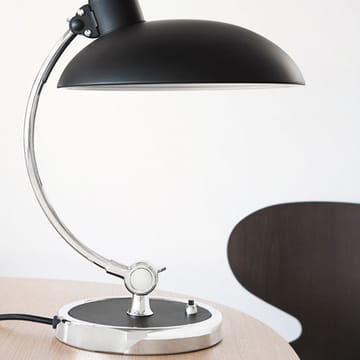 Lampada da tavolo Kaiser Idell 6631-T Luxus 
 - nero opaco - Fritz Hansen