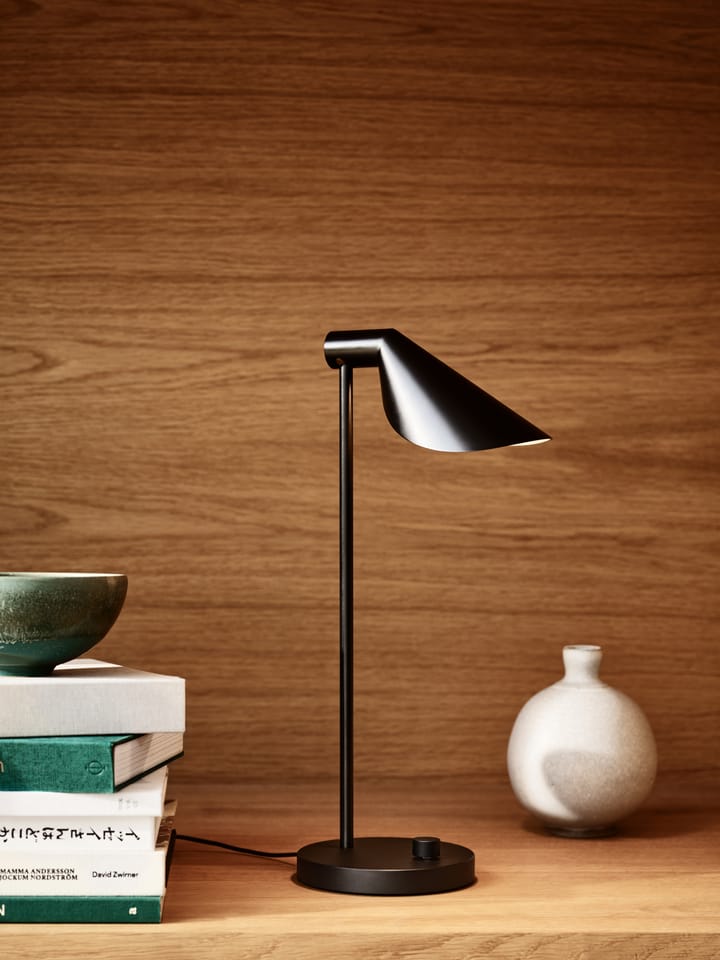 Lampada da tavolo MS022, Black Fritz Hansen