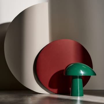 Lampada da tavolo Night Owl Limited Edition - Forest green - Fritz Hansen