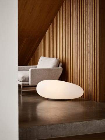 Lampada da terra Avion - Bianco opale - Fritz Hansen