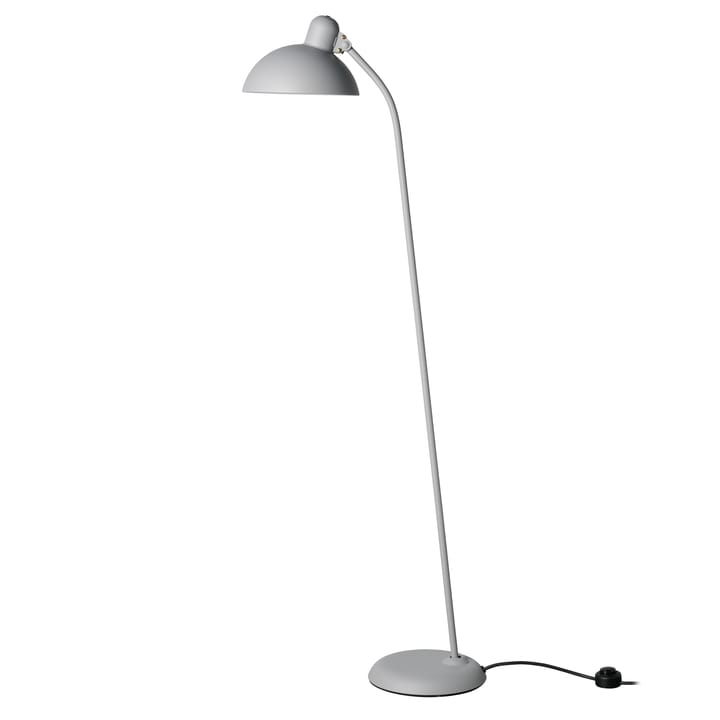 Lampada da terra Kaiser Idell 6556-F Luxus - Easy grey - Fritz Hansen