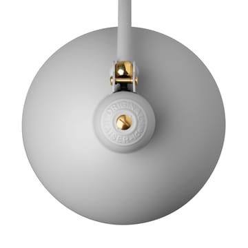 Lampada da terra Kaiser Idell 6556-F Luxus - Easy grey - Fritz Hansen