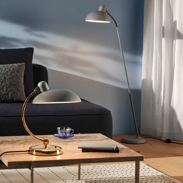 Lampada da terra Kaiser Idell 6556-F Luxus - Easy grey - Fritz Hansen