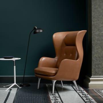 Lampada da terra Kaiser Idell 6556-F Luxus - Nero opaco - Fritz Hansen