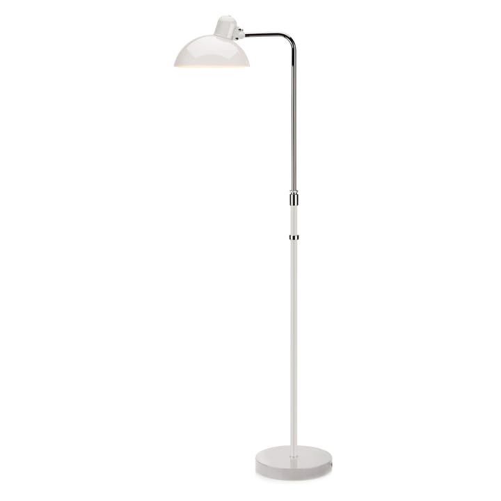 Lampada da terra Kaiser Idell 6580-F Luxus - Bianco - Fritz Hansen