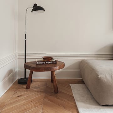 Lampada da terra Kaiser Idell 6580-F Luxus - Nero opaco - Fritz Hansen