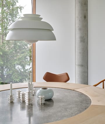 Lampadario Concert bianco - P3 - Fritz Hansen