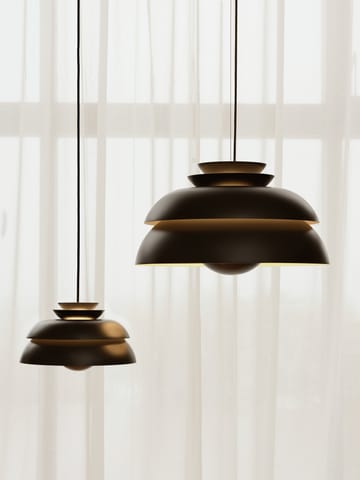 Lampadario Concert nero - P1 - Fritz Hansen