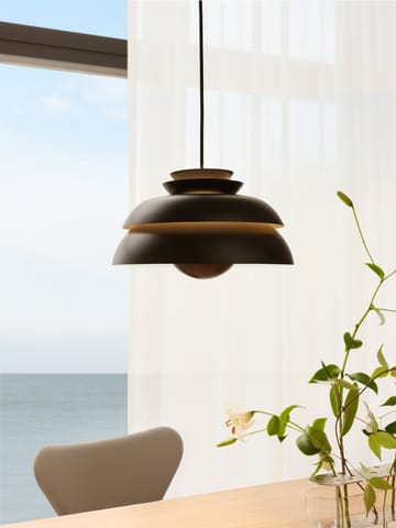 Lampadario Concert nero - P3 - Fritz Hansen